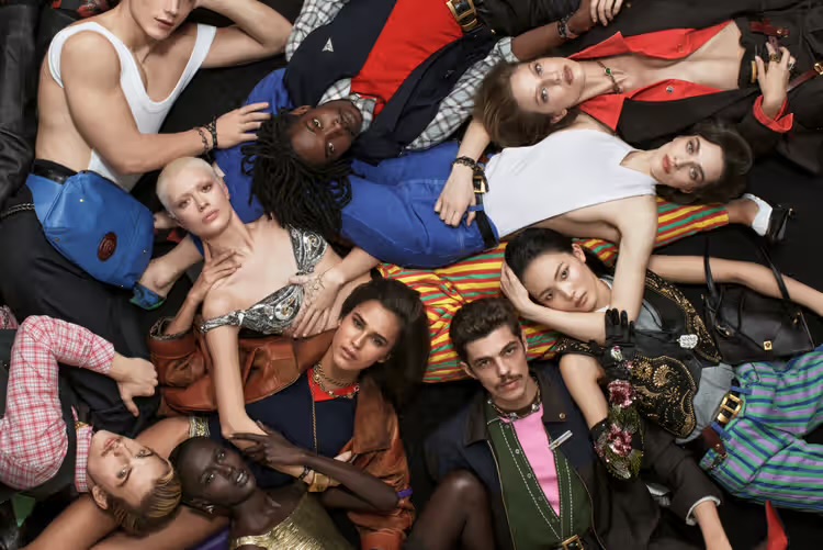 Versace Unveils Spring/Summer 2026 Campaign