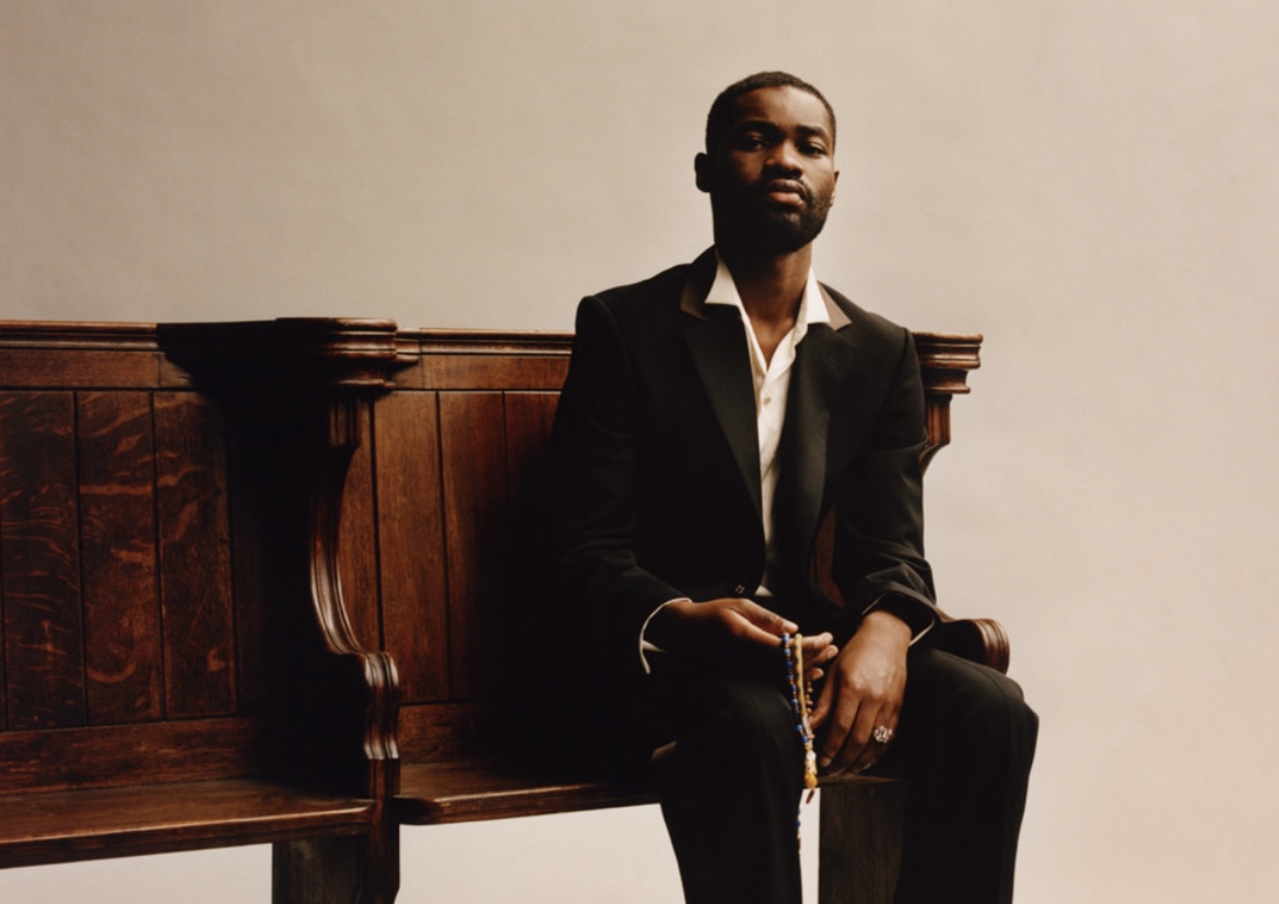 Dave Fronts Wales Bonner’s SS26 Campaign