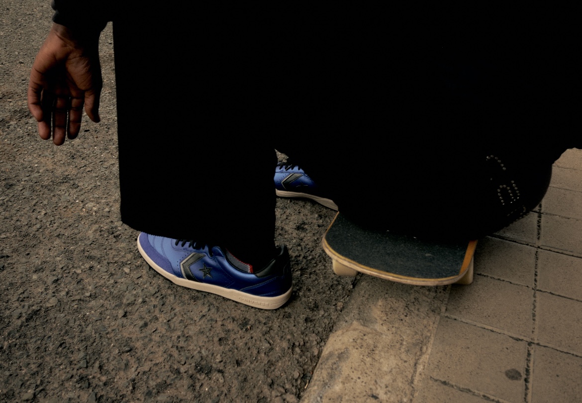 Converse Celebrates a Year of the LL2