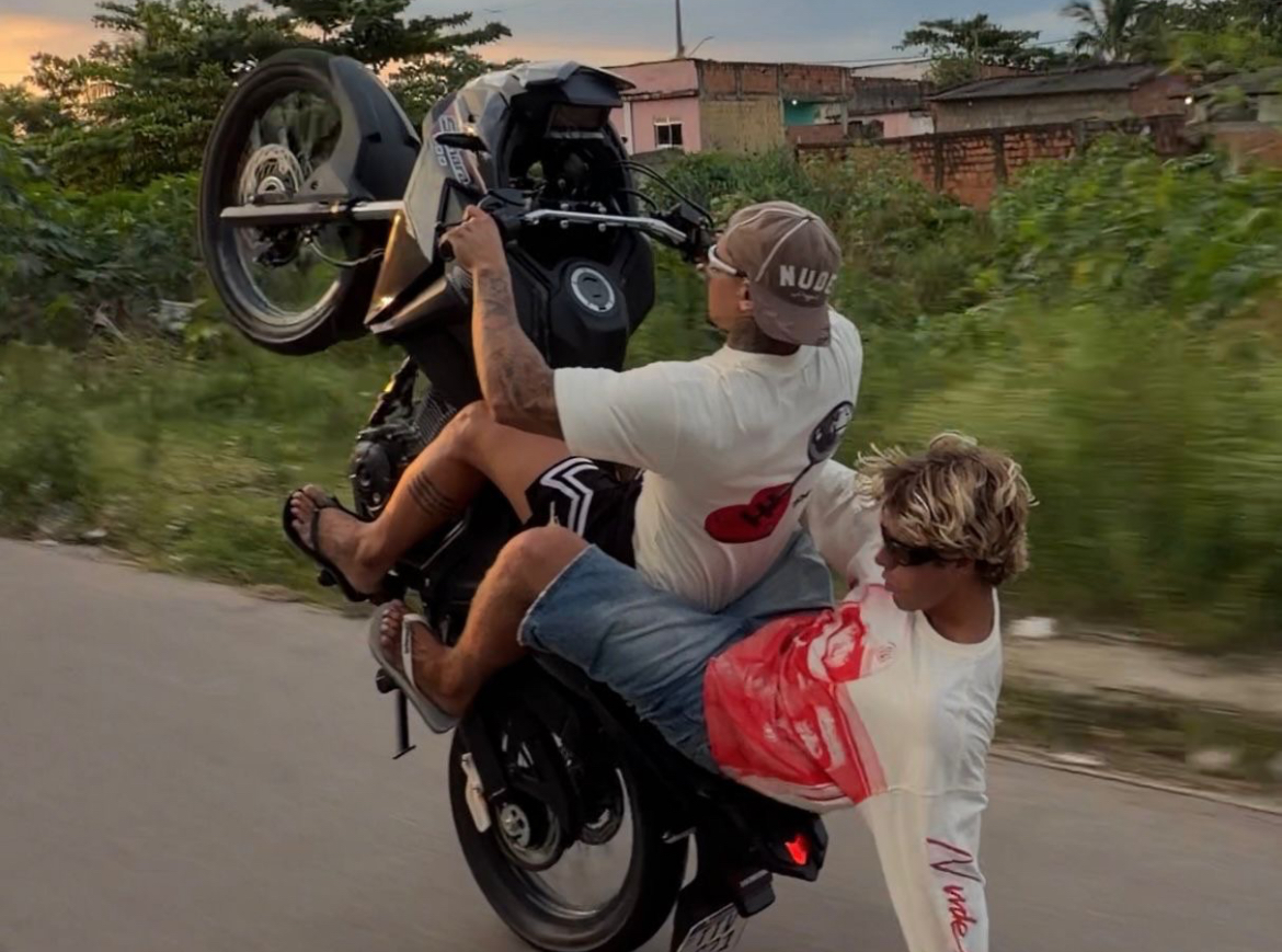 Nude Project Shifts Gears with Ayrton Senna-Inspired Collection “Full Speed, Meu Amor”
