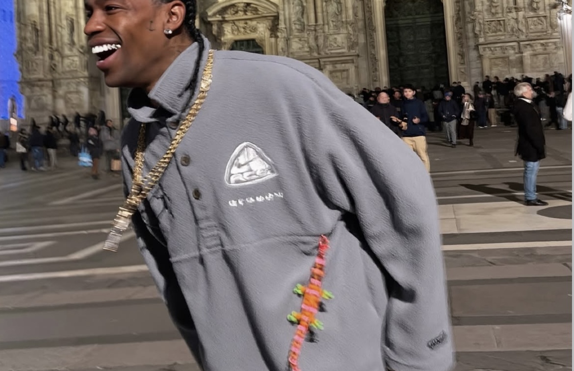 Travis Scott Previews the Nike ACG by Cactus Plant Flea Market Collection