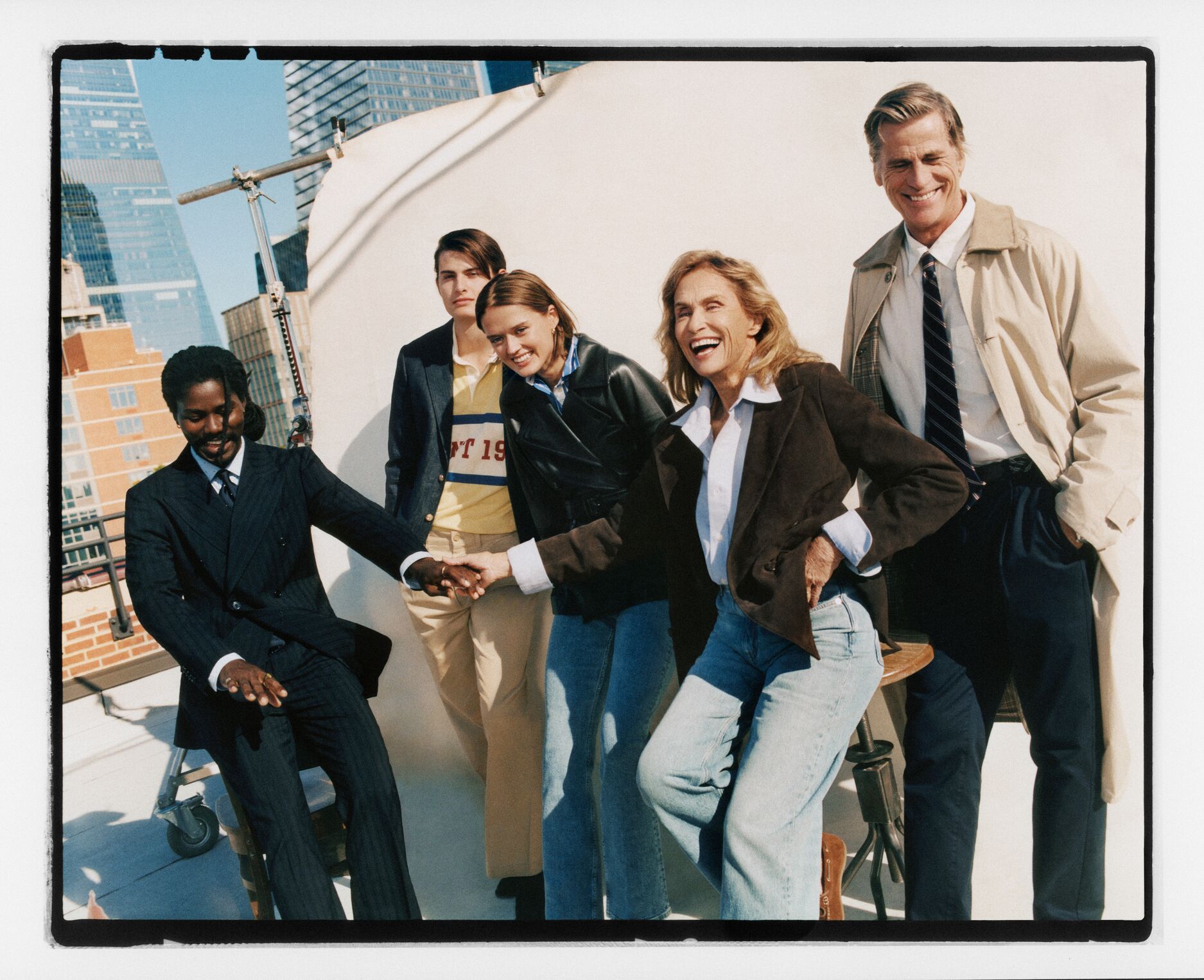 GANT Returns to New York for Spring/Summer 2026 Campaign