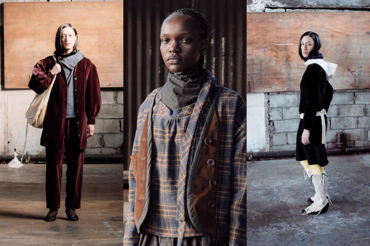 NYFW: SC103 Autumn/Winter 2026 Collection