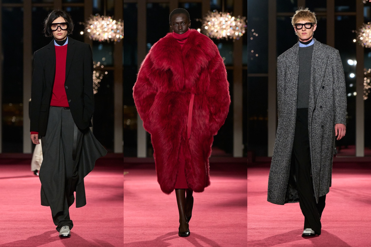 NYFW: Michael Kors Collection Autumn/Winter 2026 Collection