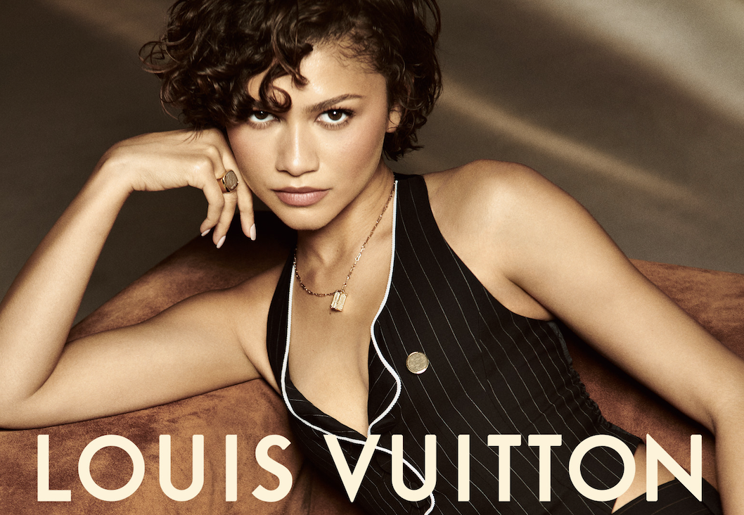 Louis Vuitton Continues Celebrations with Monogram Anniversary Campaign