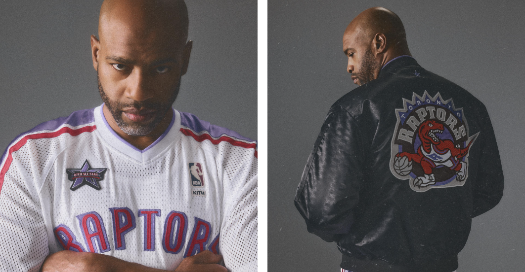 Kith Launches NBA Hardwood Classics Collection during NBA All-Star 2026