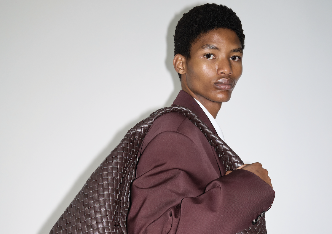 Bottega Veneta Just Unveiled Its New “Veneta” Bag
