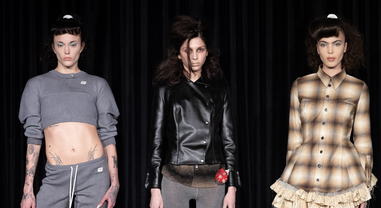 NYFW: Gabe Gordon Fall/Winter 2026 Collection