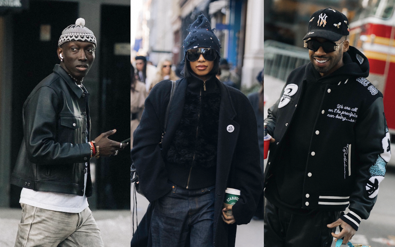 Street Style Shots: New York Fashion Week Day 3
