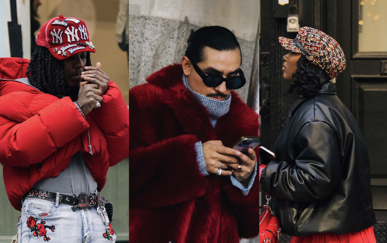 Street Style Shots: New York Fashion Week Day 4