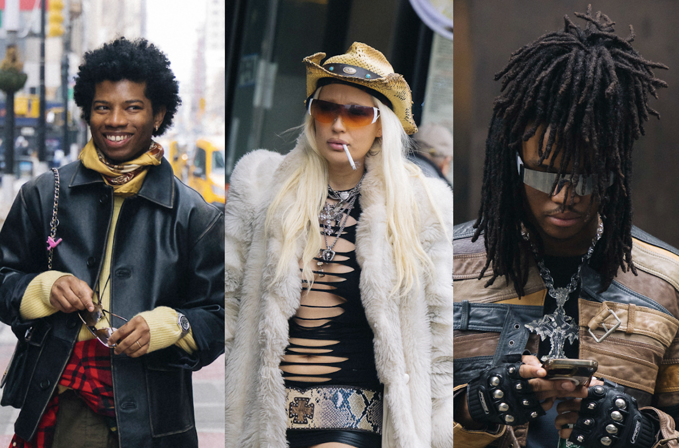 Street Style Shots: New York Fashion Week Day 5