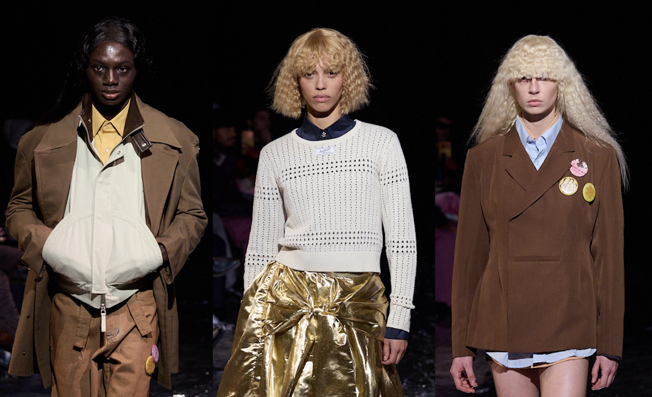 NYFW: LEBLANCSTUDIOS Fall/Winter 2026 Collection