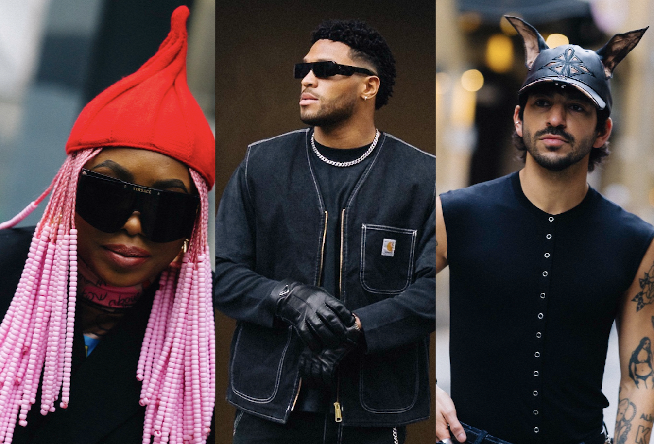 Street Style Shots: London Fashion Week Day 1