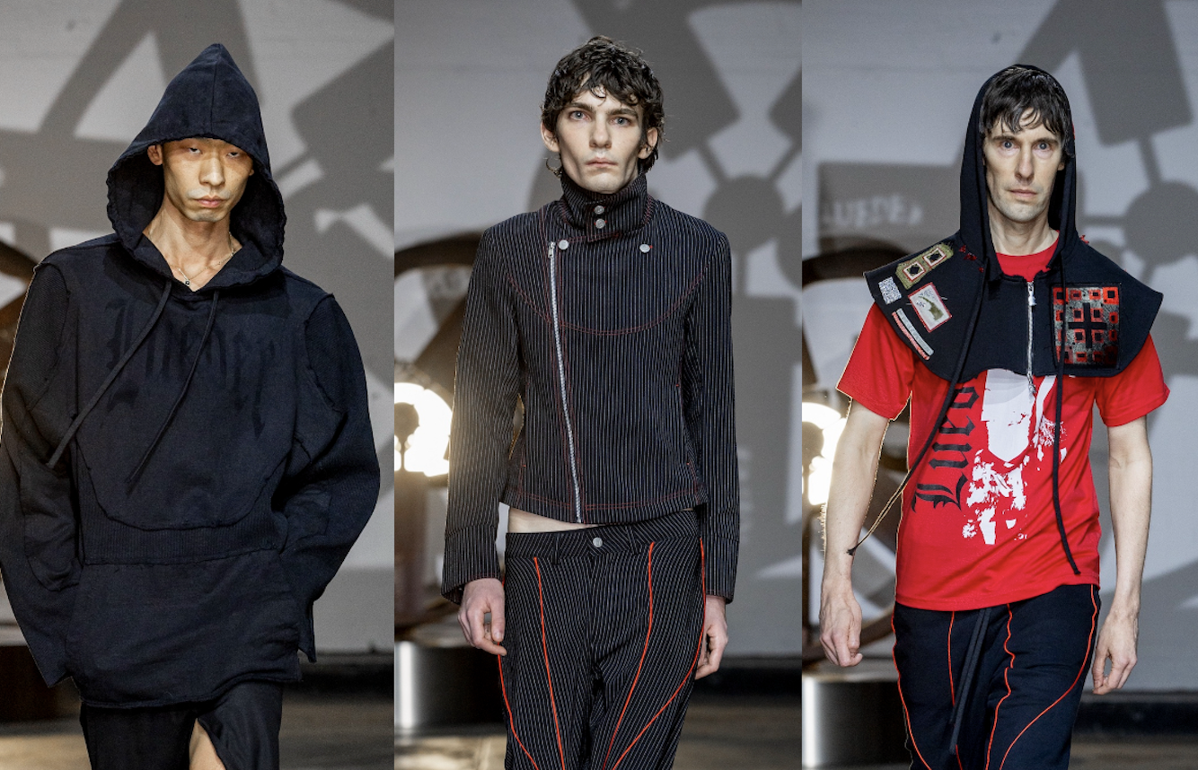 LFW: LUEDER Fall/Winter 2026 Collection