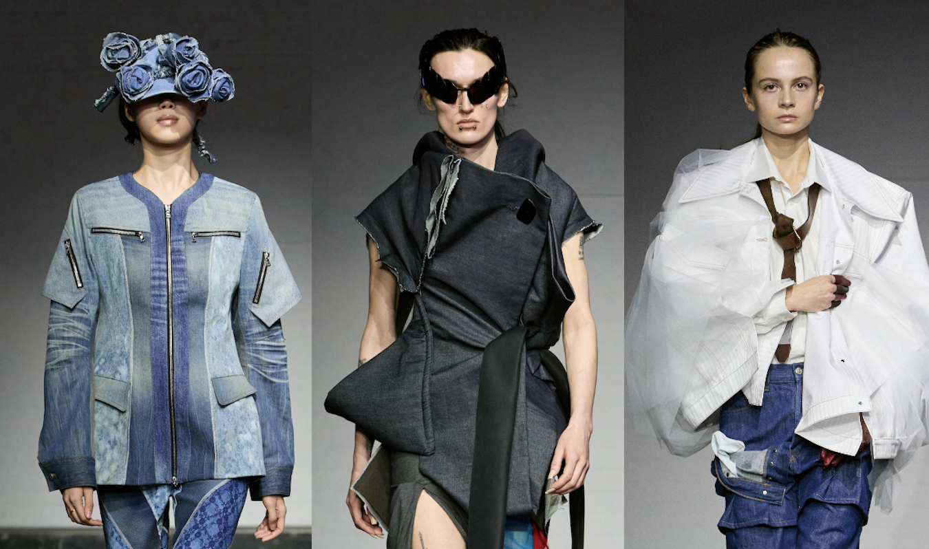 LFW: Topshop x Central Saint Martins Fall/Winter 2026 Collection