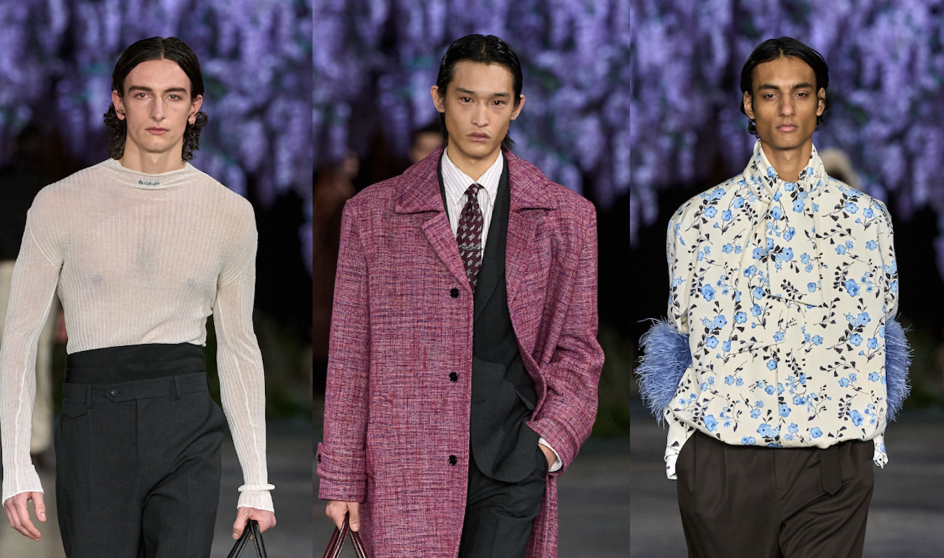 LFW: Mithridate Fall/Winter 2026 Collection