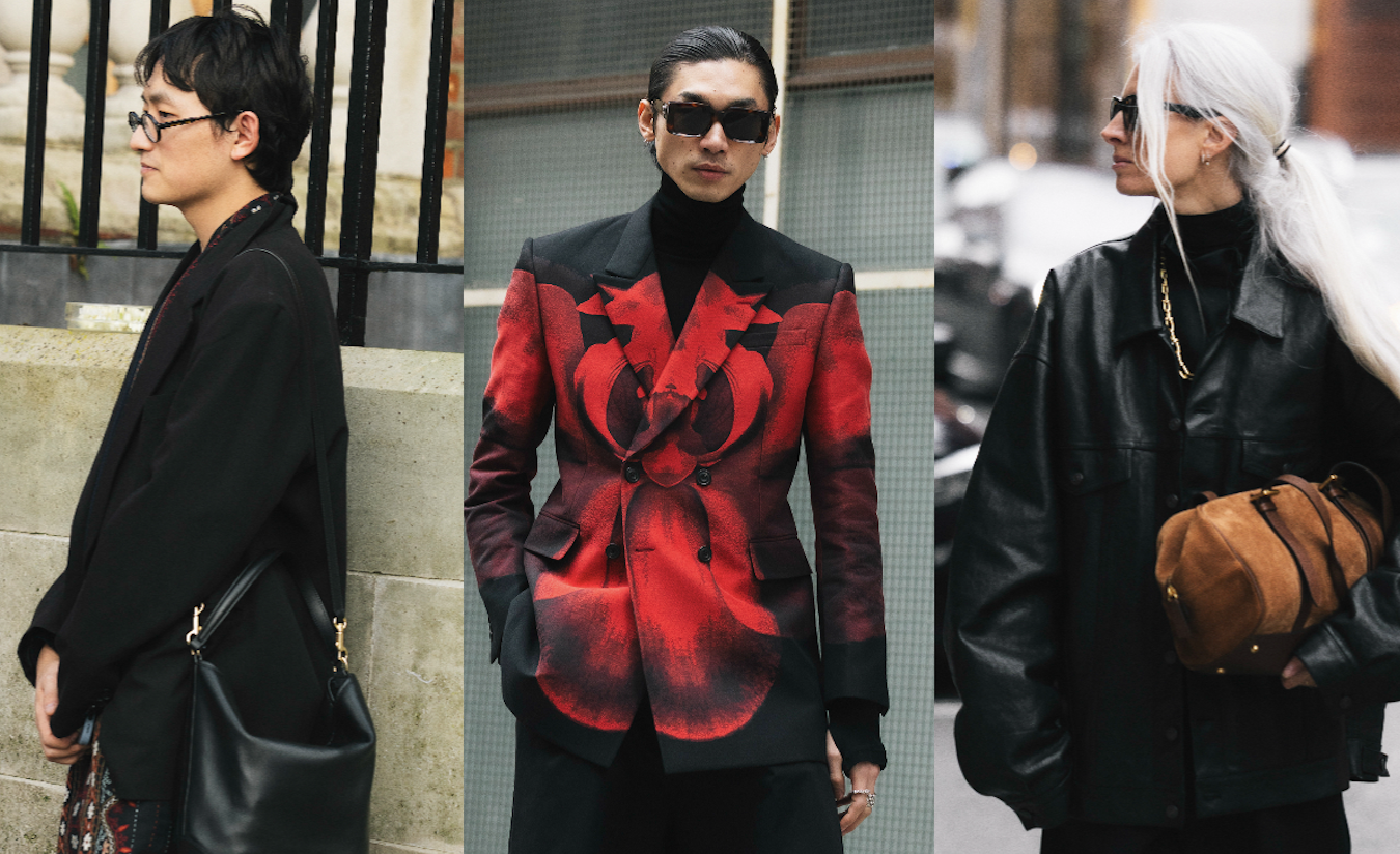 Street Style Shots: London Fashion Week Day 5
