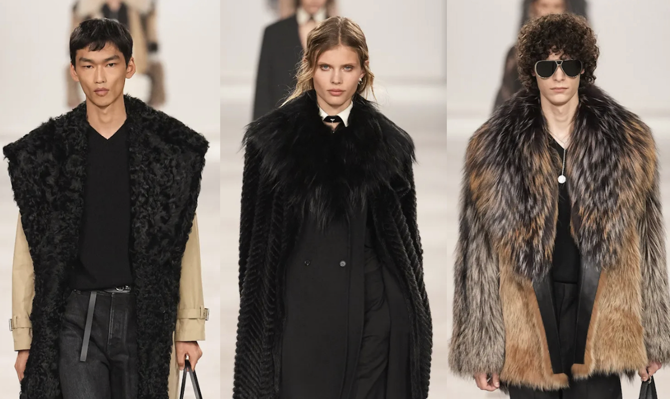 MFW: Fendi Fall/Winter 2026 Collection