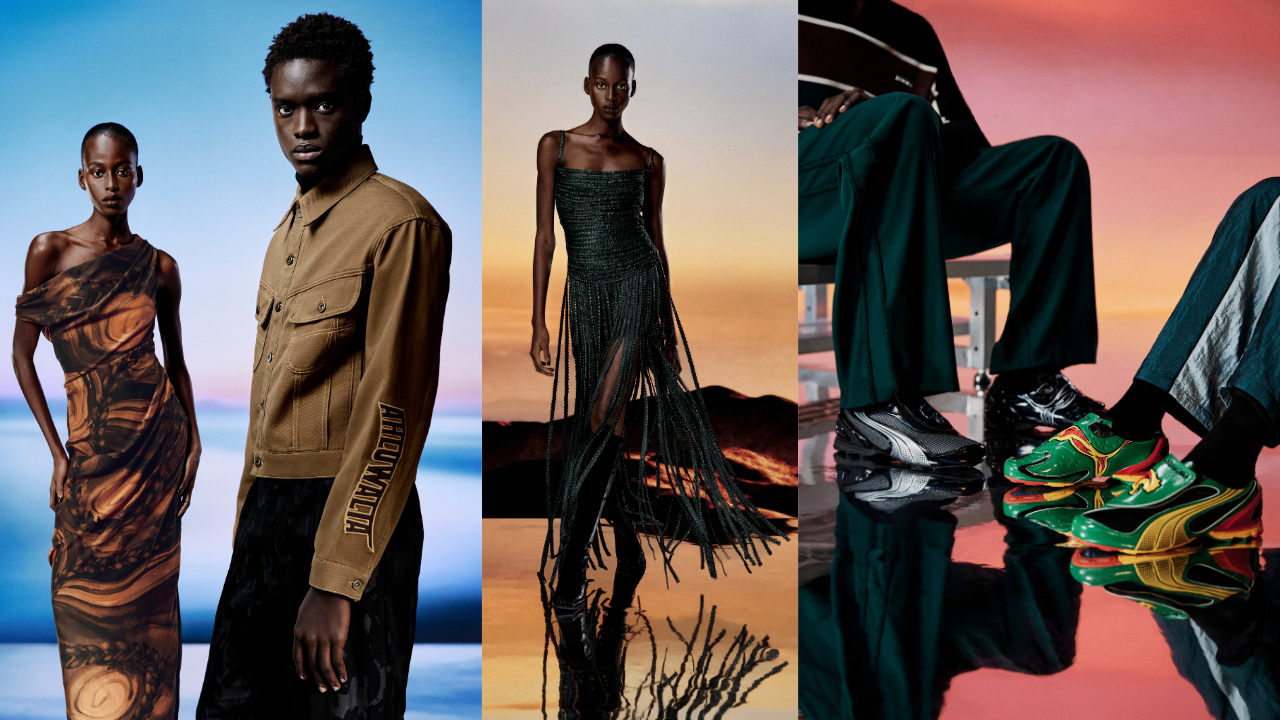 Ahluwalia Fall/Winter 2026 Collection “Birds of a Feather”
