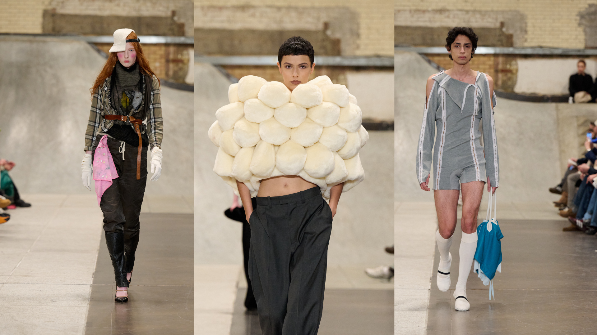 LFW: FASHION EAST Fall/Winter 2026 Collection