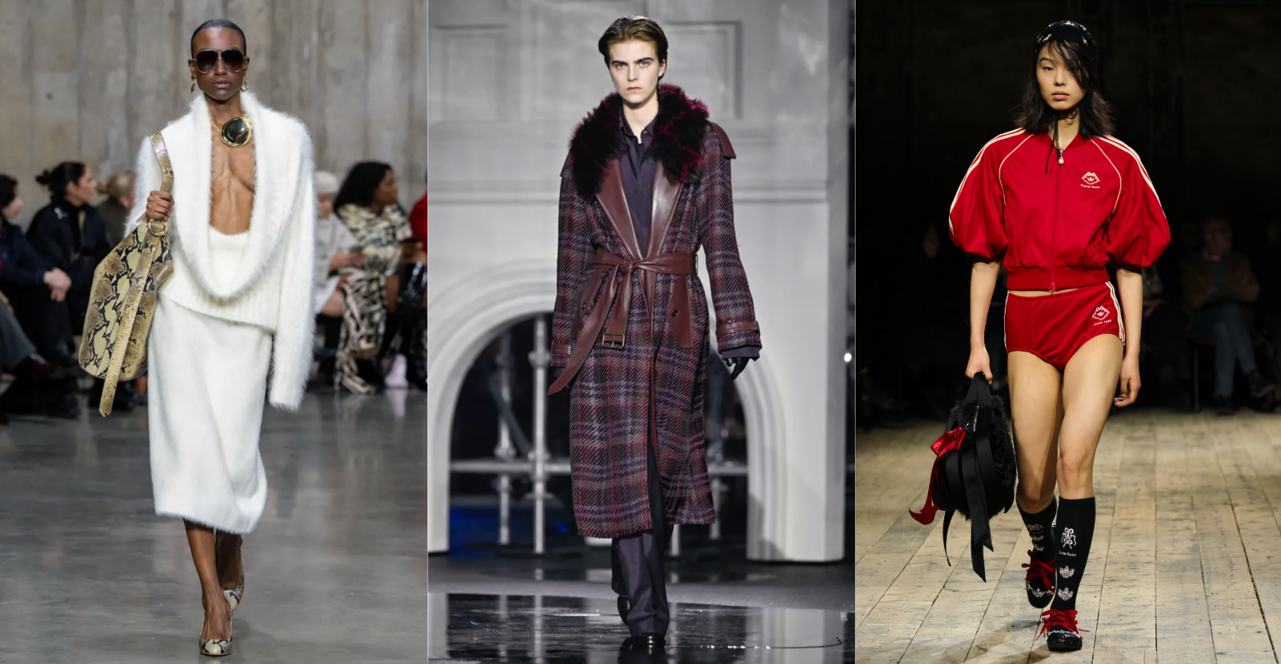 PAUSE Highlights: Our Favourite Shows from London Fashion Week