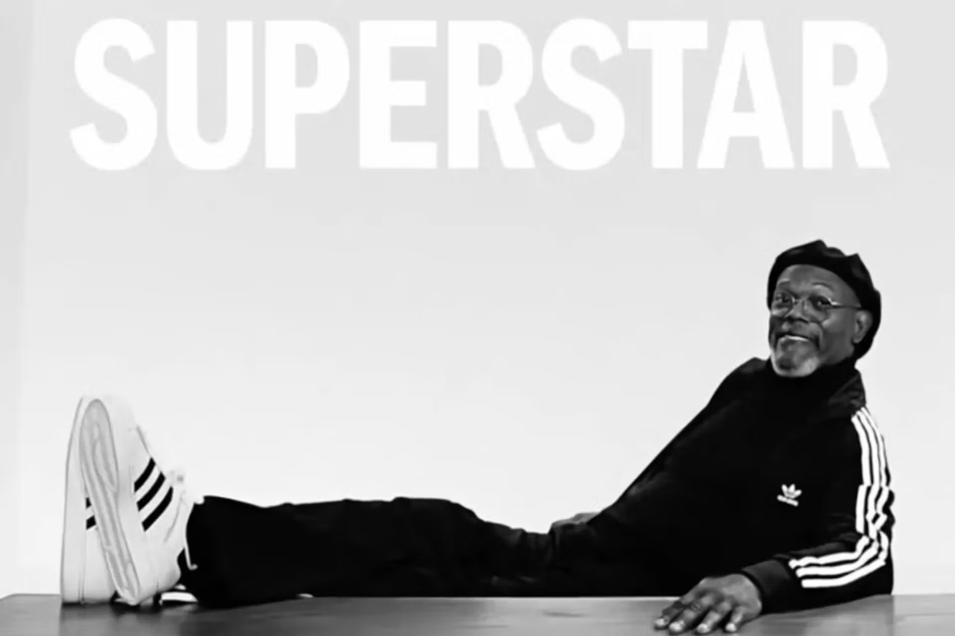 Samuel L. Jackson Fronts Adidas Originals’ SS26 Superstar Campaign