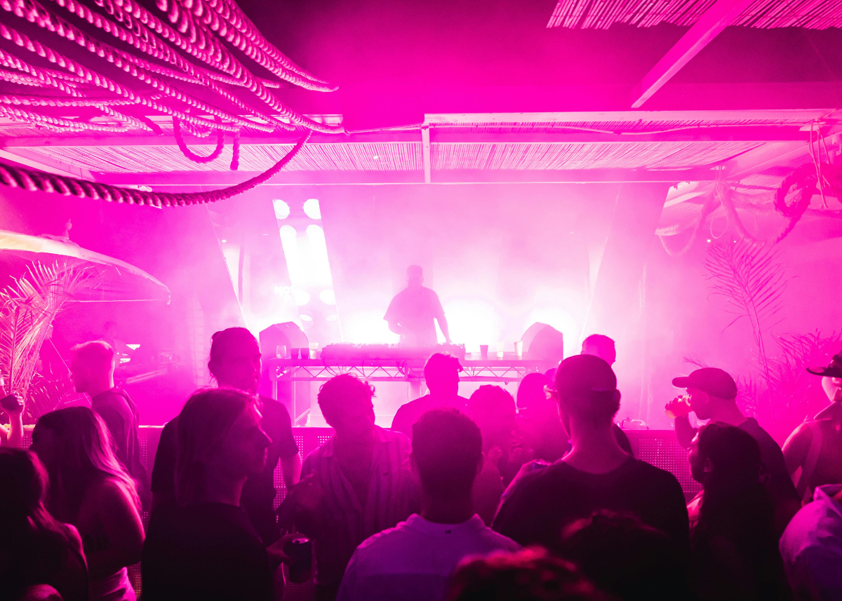 Where Nightlife Meets Fashion Culture