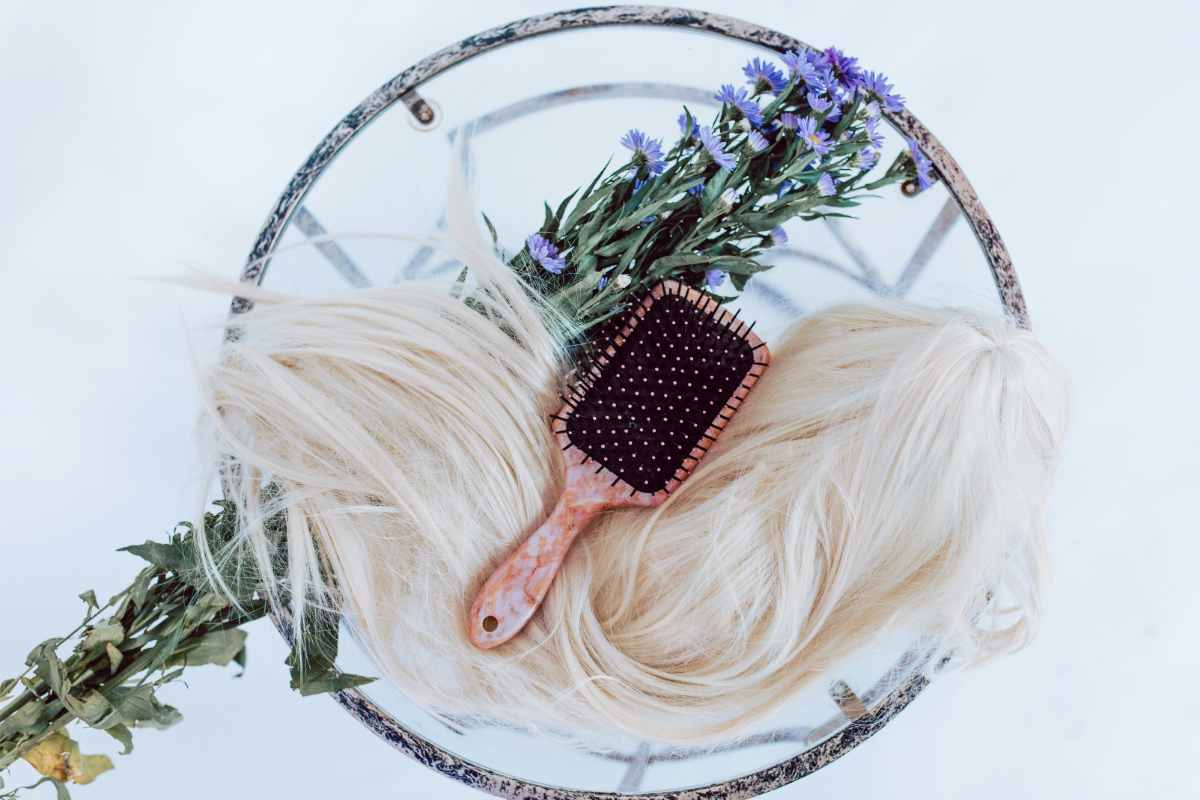 Two Textures, One Review: Yaki Straight Wig and Water Wave Wig Experience