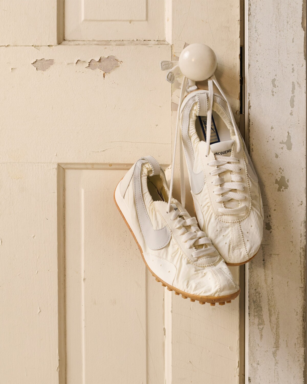 Nike and Jacquemus Brought Back Their Moon Shoe – PAUSE Online