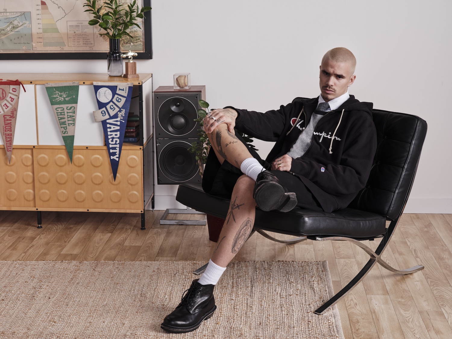 Inside Champion’s Star-Studded “Champions for Champion” Campaign