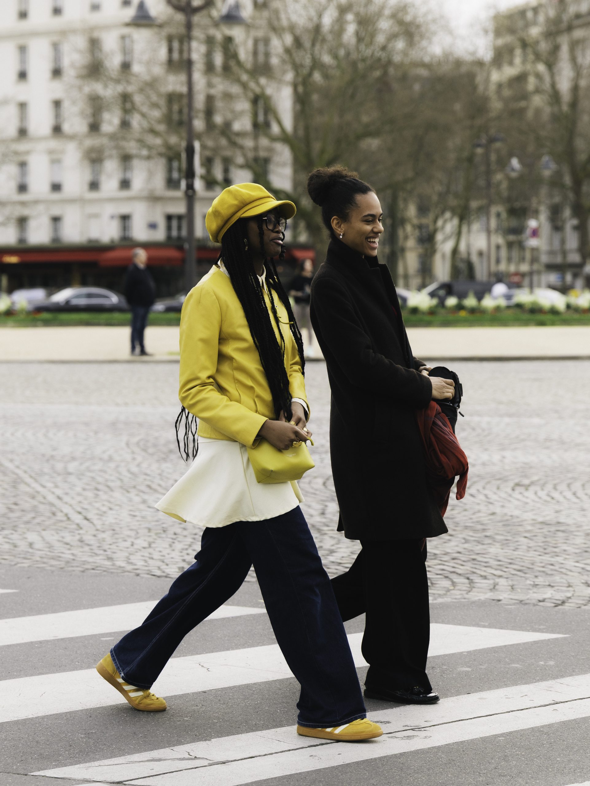 Street Style Shots: Paris Fashion Week Day 5 – PAUSE Online