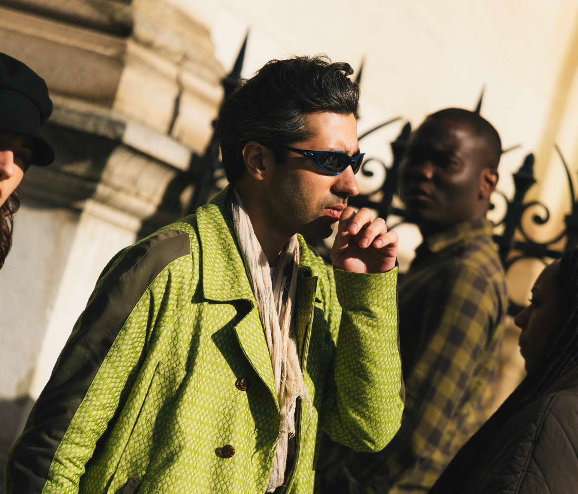 Street Style Shots: Paris Fashion Week Day 8