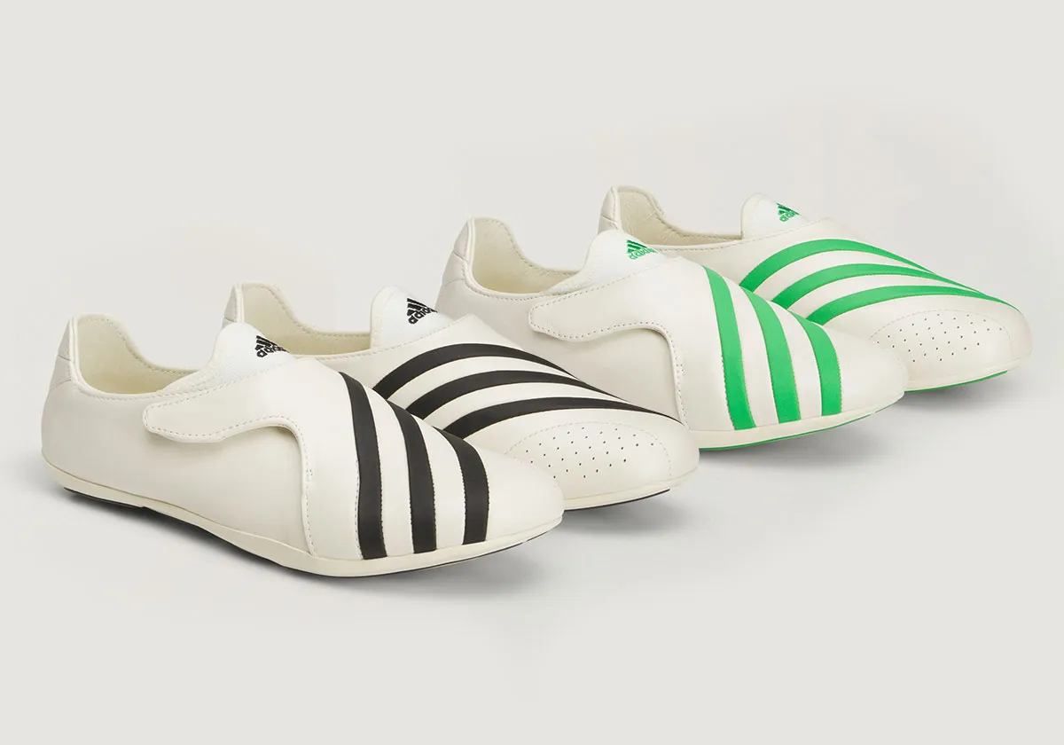 The Adidas Vario Flat Earther Is Pharrell’s Boldest Silhouette To Date