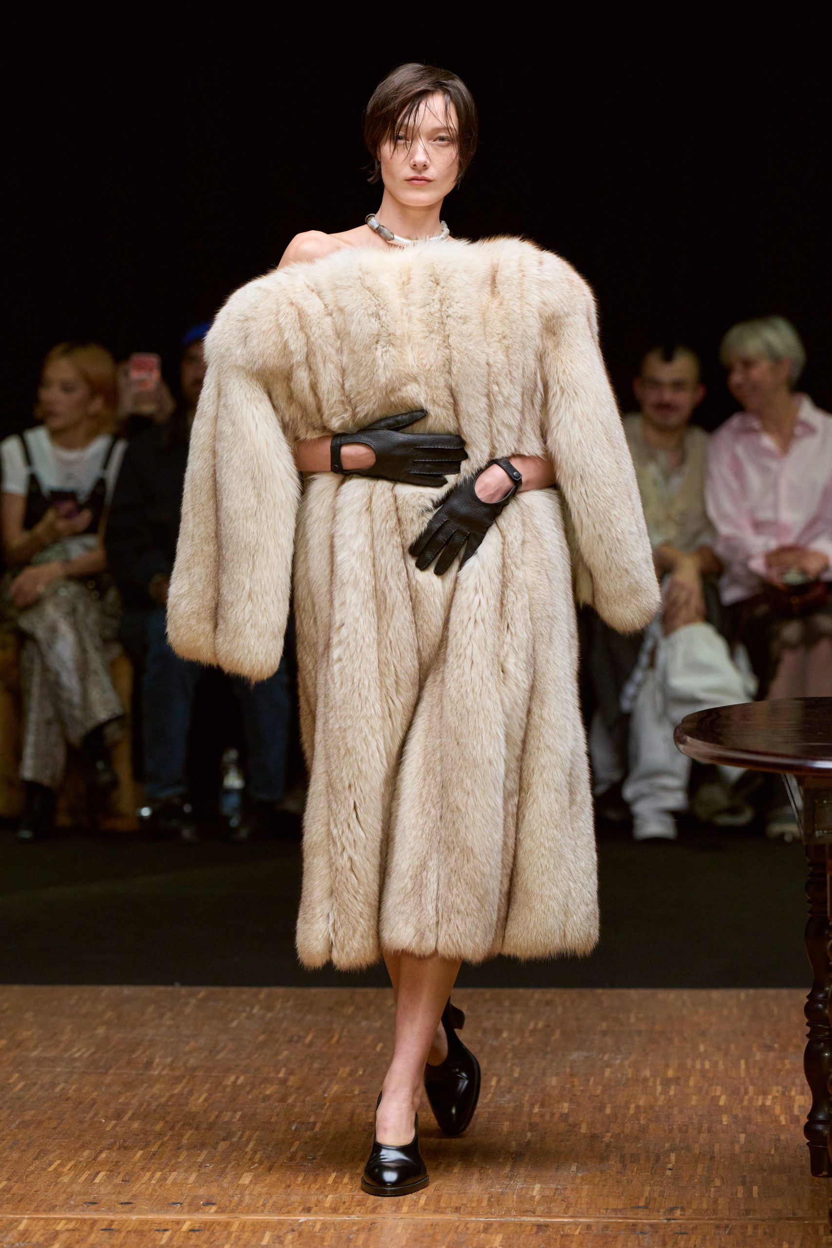 PFW: HODAKOVA Fall/Winter 2026 Collection
