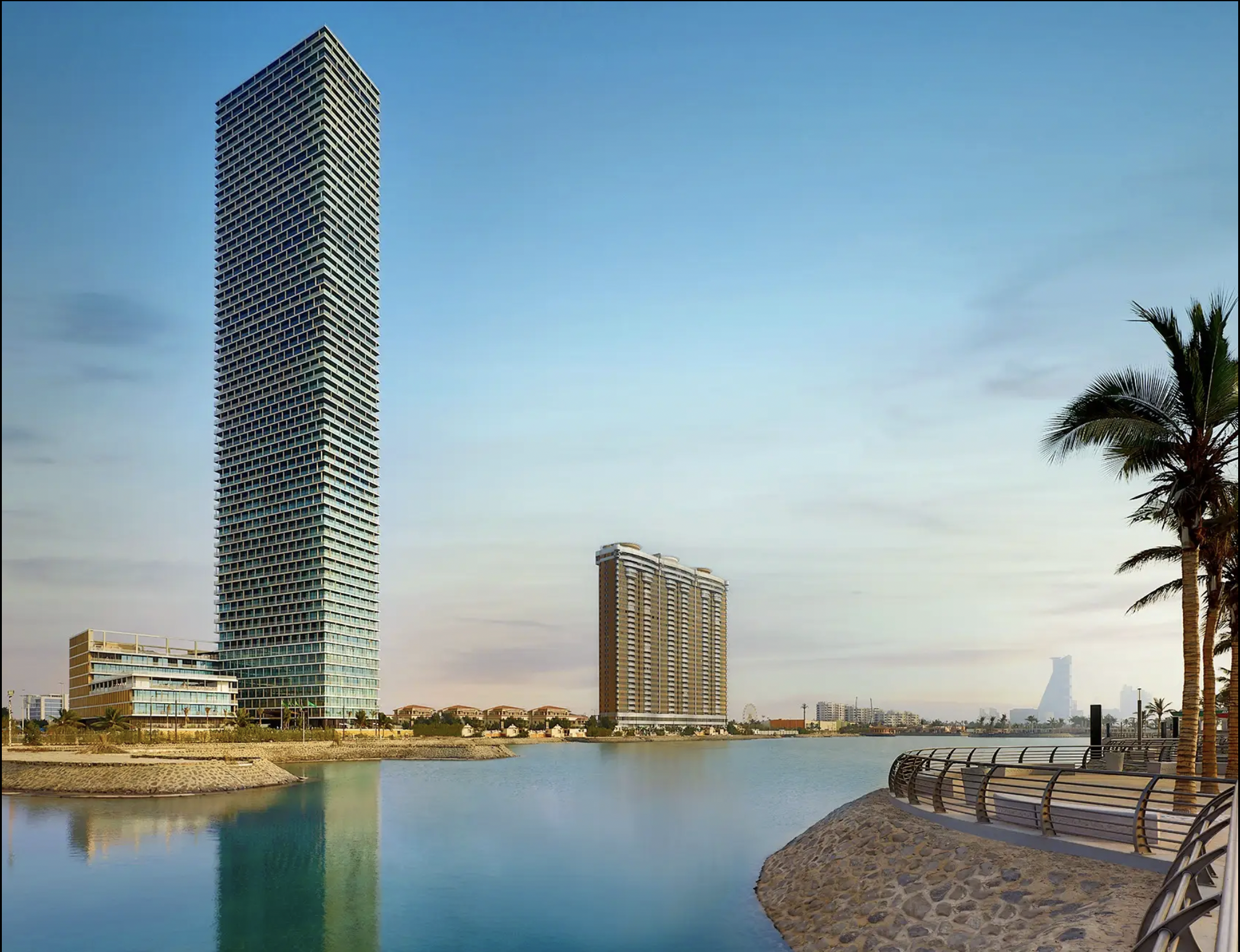 PAUSE Visits: Shangri-La Jeddah