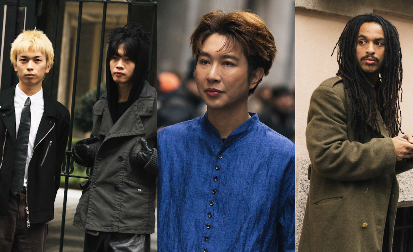 Street Style Shots: Milan Fashion Week Day 6