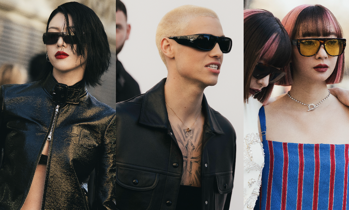 Street Style Shots: Paris Fashion Week Day 3