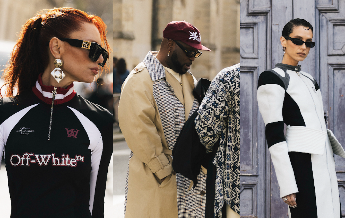 Street Style Shots: Paris Fashion Week Day 4