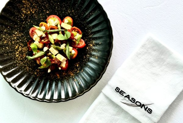 Seasons New Menu