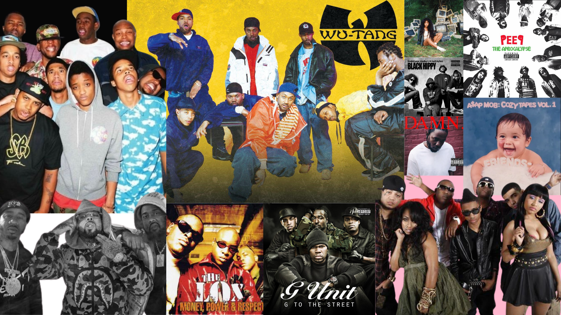 Wu-Tang Clan’s Farewell: The Evolution of Rap’s Collective Culture