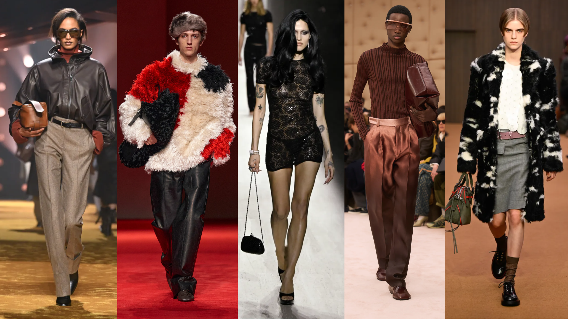 PAUSE Highlights: Our Favourite Shows from Milan Fashion Week