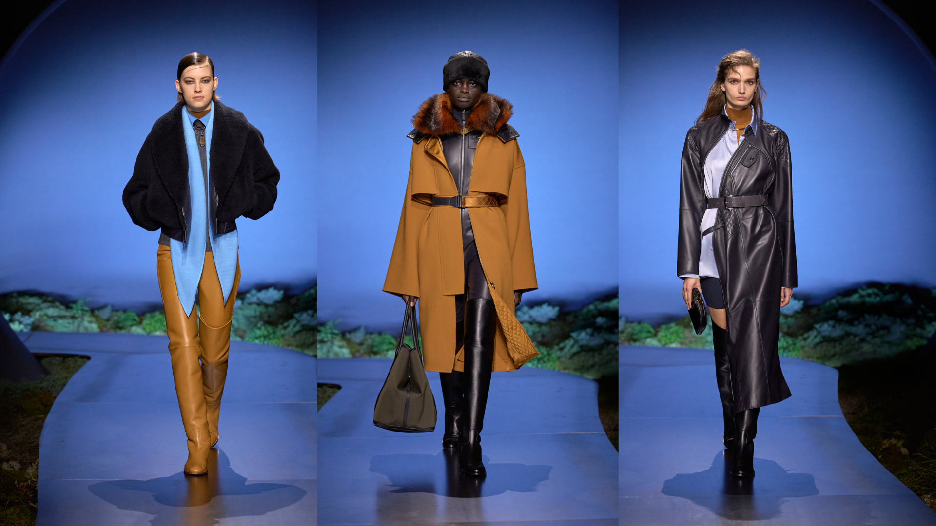 PFW: Hermès Fall/Winter 2026 Collection