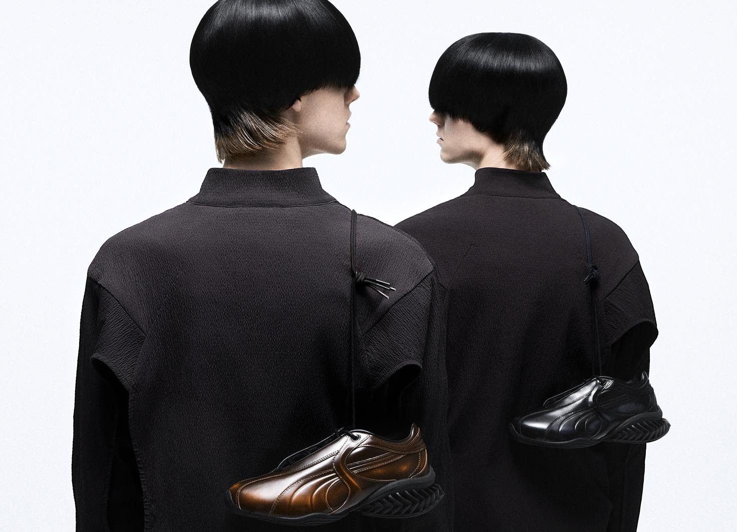 PUMA x J.L-A.L: THE UNIFORM REWORKED