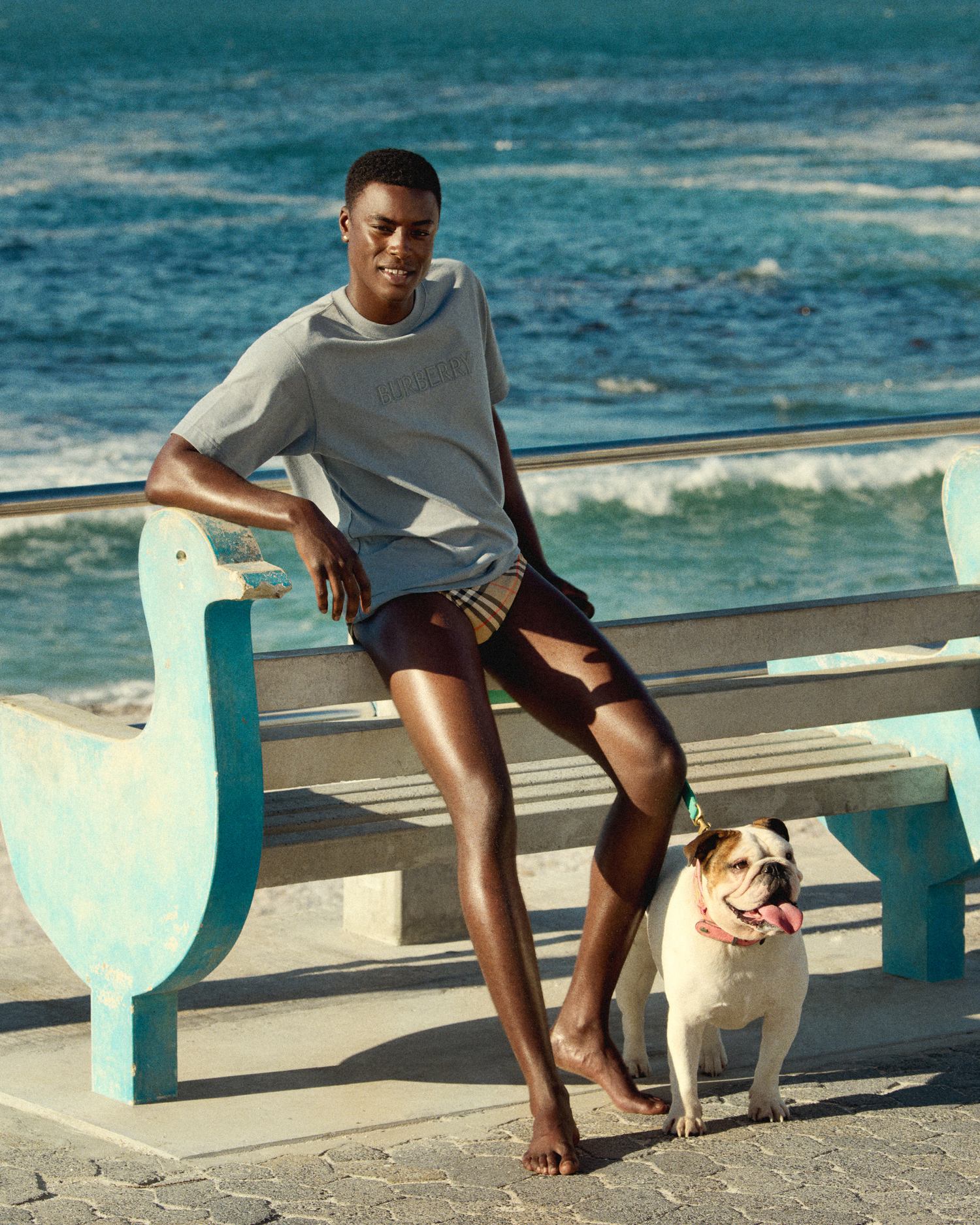 Burberry Unveils 'High Summer' 2026 Campaign – PAUSE Online