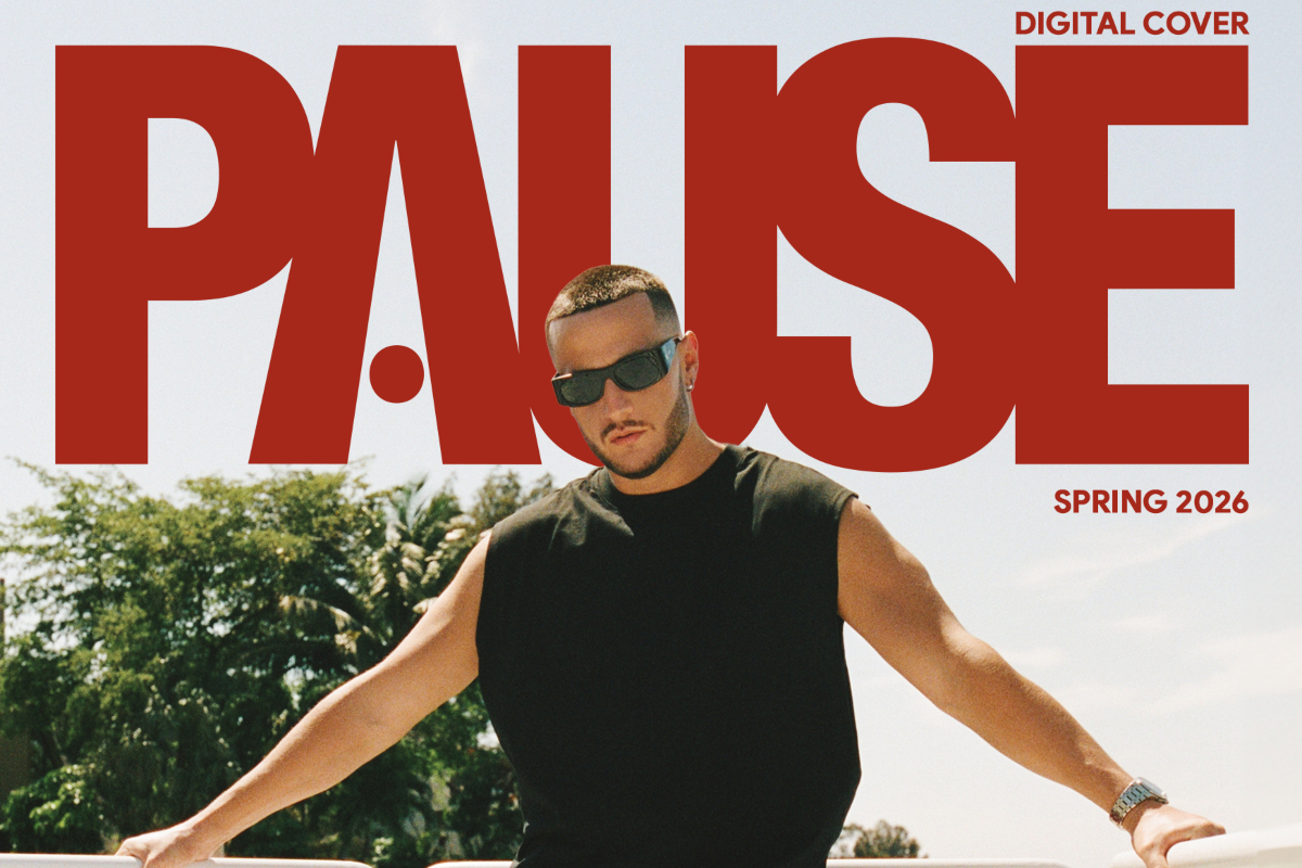 Cover Story — PAUSE Meets: DJ Snake