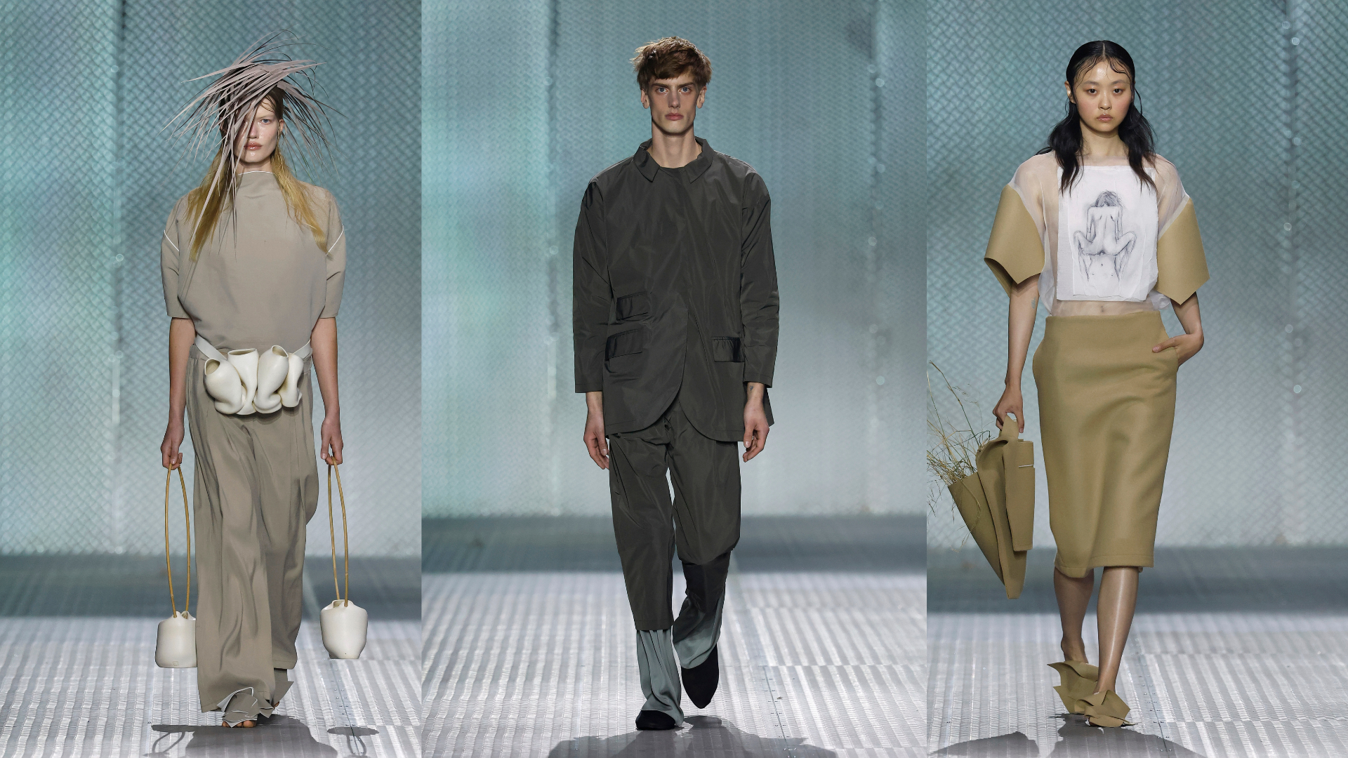 080 Barcelona Fashion: TXELL MIRAS Fall/Winter 2026 Collection