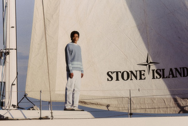 Stone Island Presents Its Spring/Summer 2026 Selection