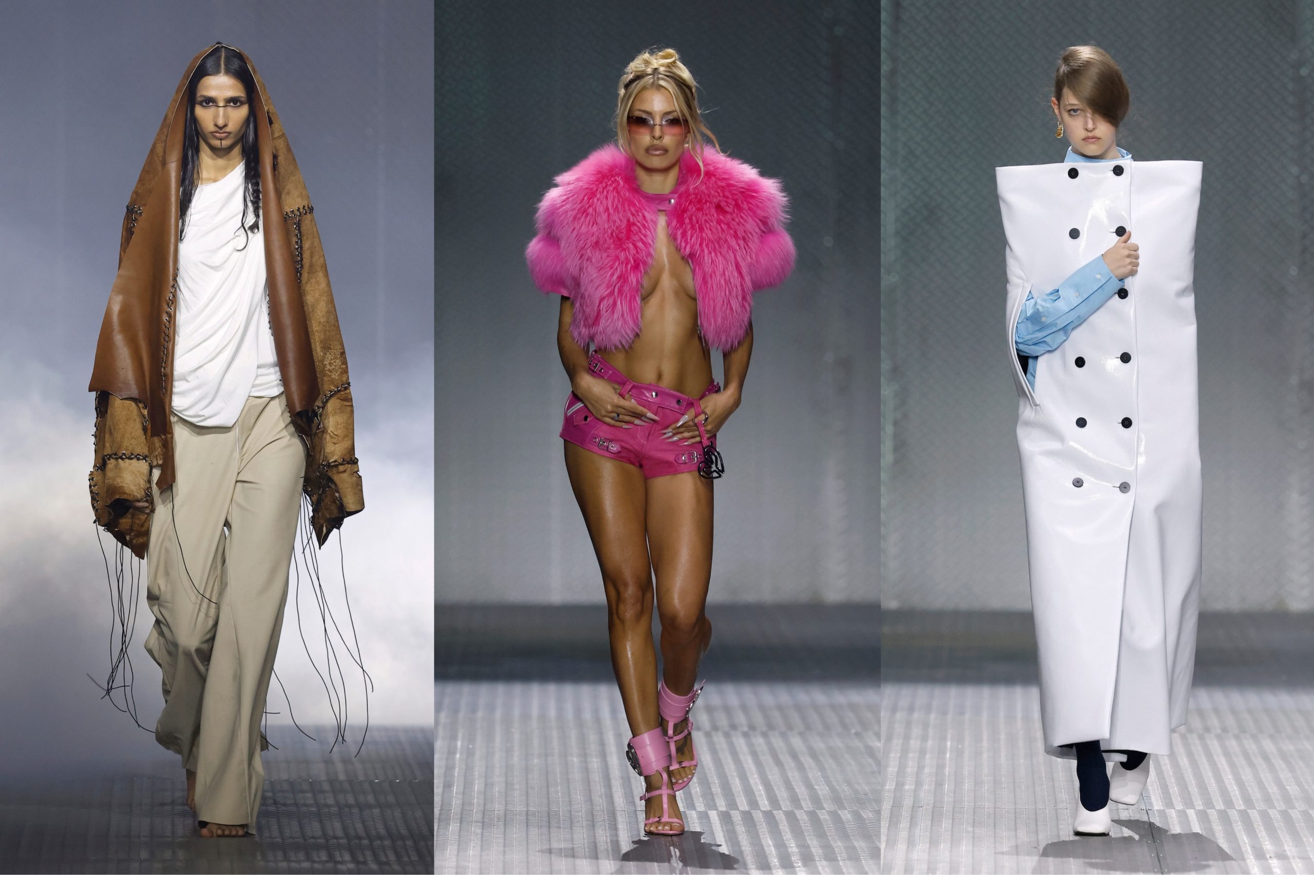 PAUSE Highlights: Our Favourite Shows from 080 Barcelona Fashion Week