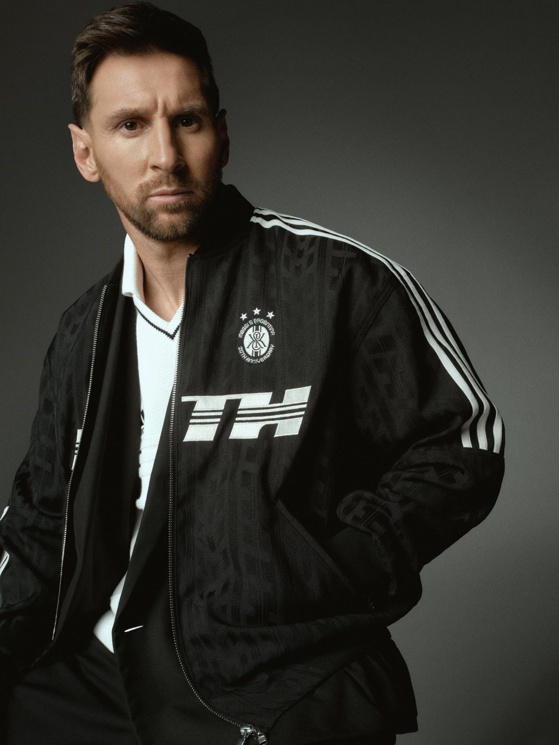 Messi Sytle Kith and adidas Team Up with Lionel Messi Ahead of World Cup 2026 ...