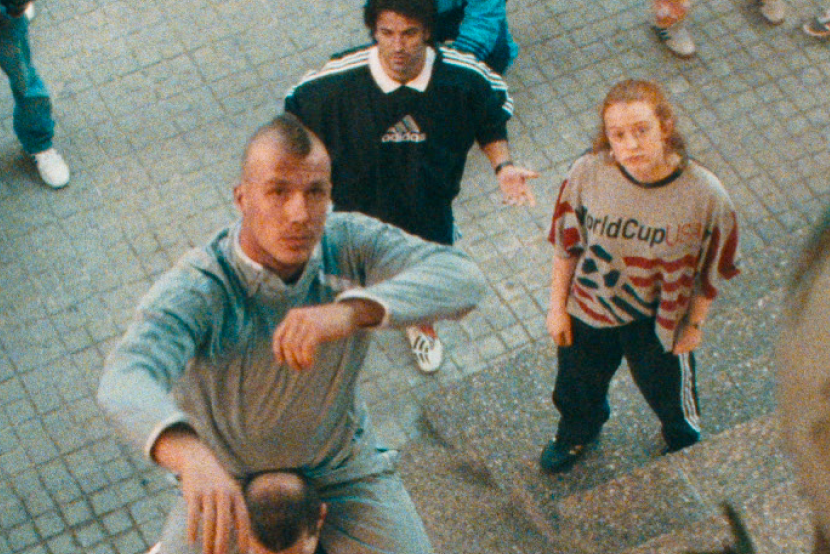 adidas Taps Iconic Football Players for Their ‘Backyard Legends’ Campaign